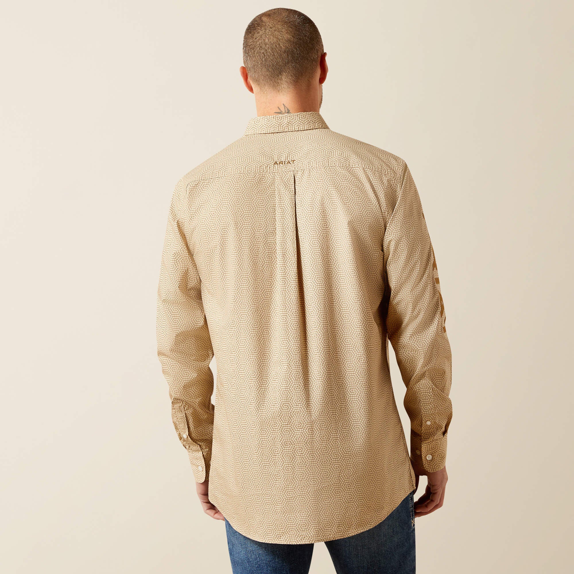 Team Penn Fitted Shirt-Ariat