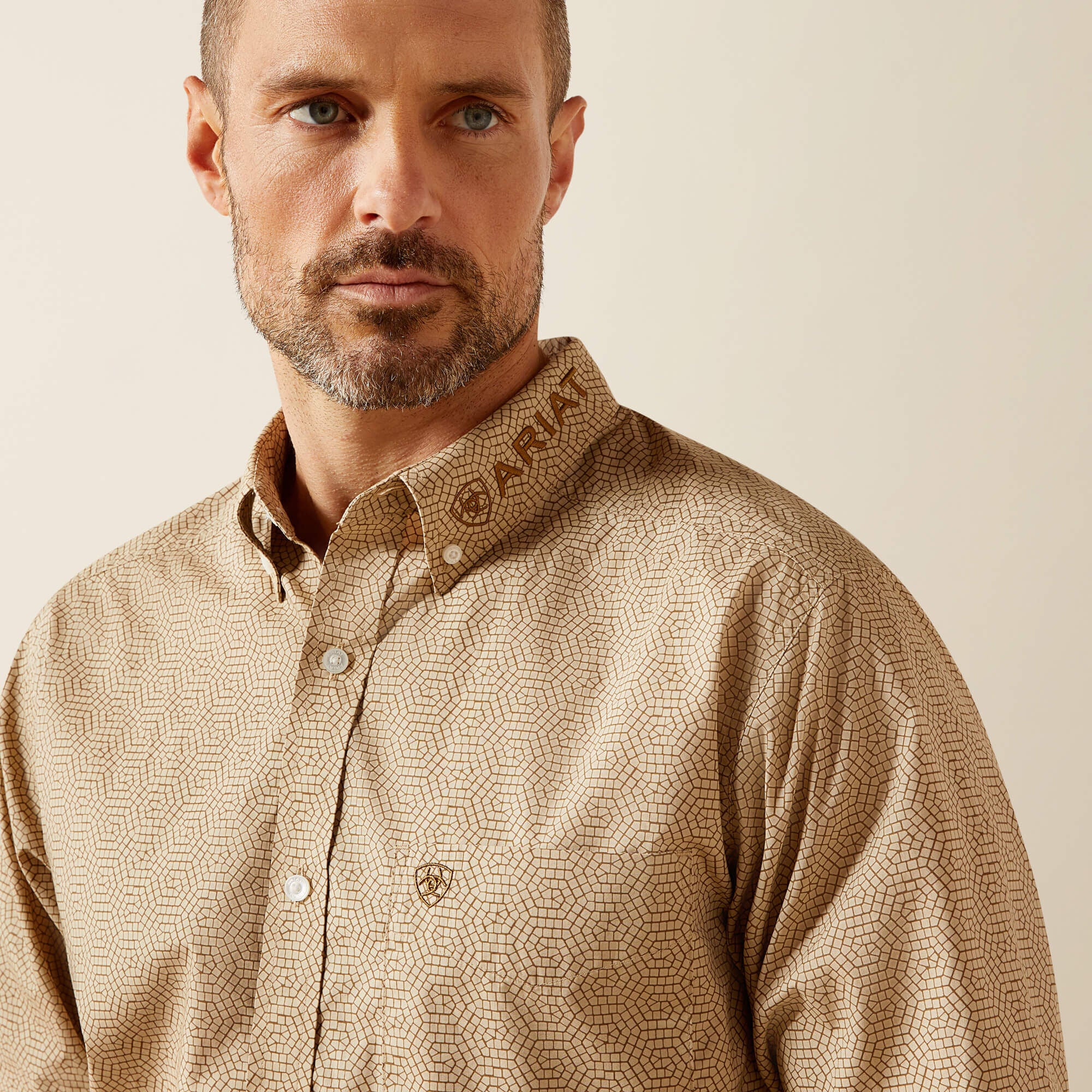 Team Penn Fitted Shirt-Ariat