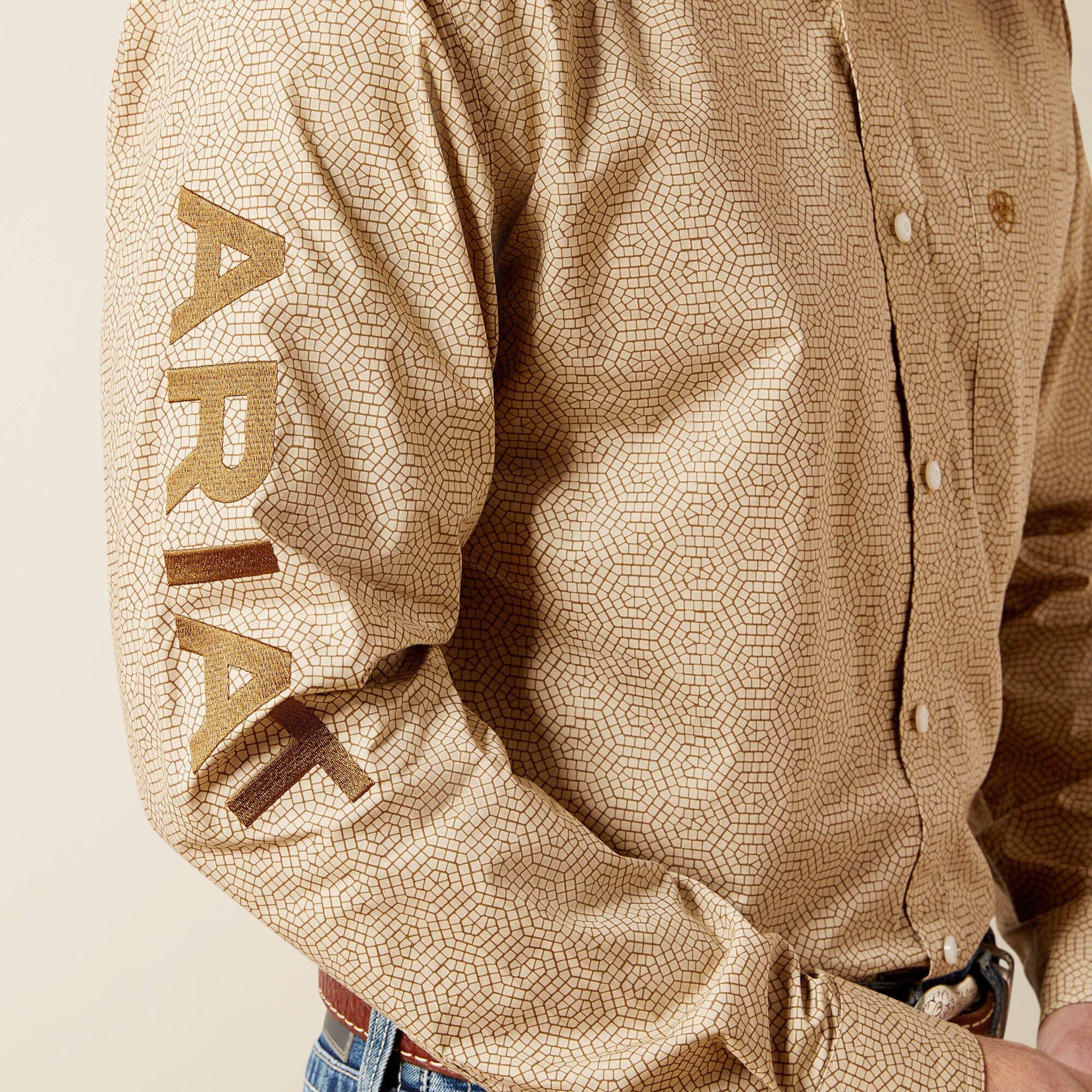 Team Penn Fitted Shirt-Ariat