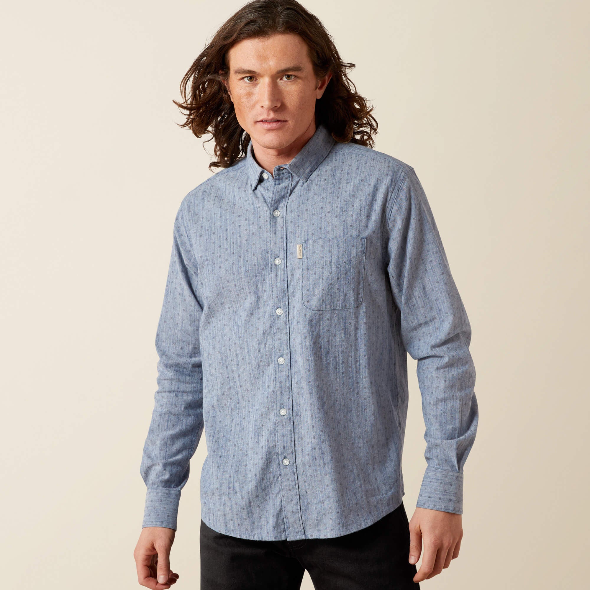 Macoy Modern Fit Shirt-Ariat