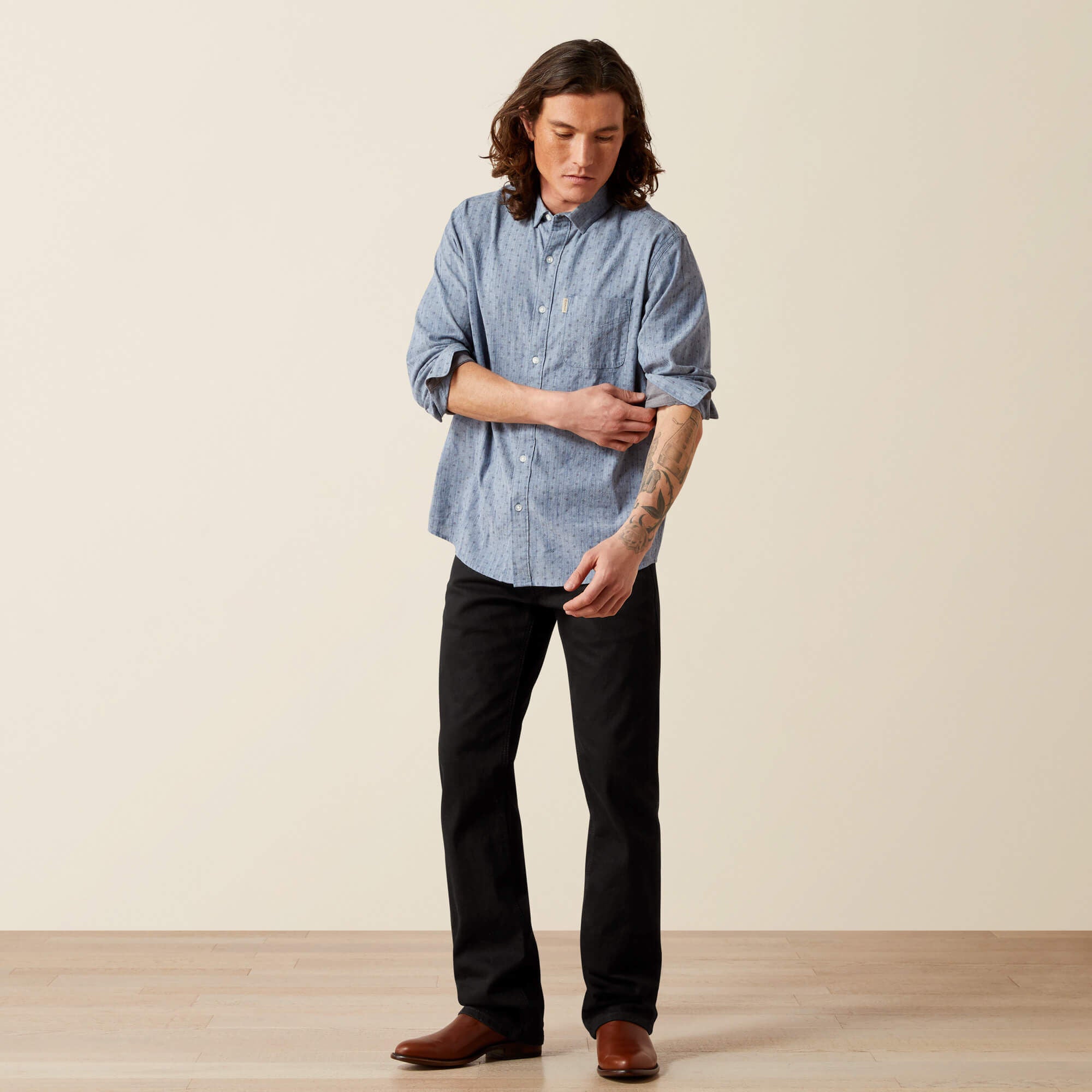 Macoy Modern Fit Shirt-Ariat
