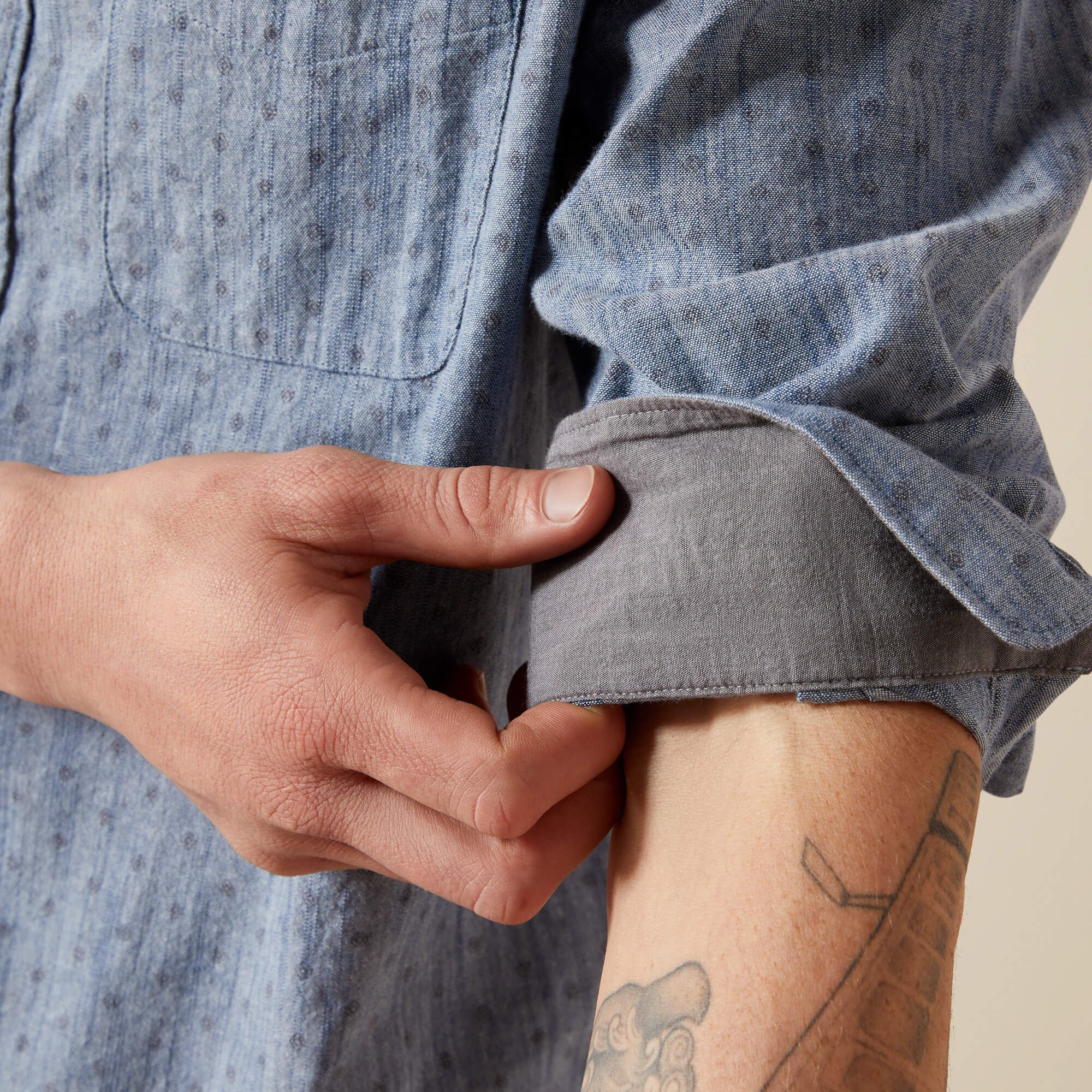 Macoy Modern Fit Shirt-Ariat
