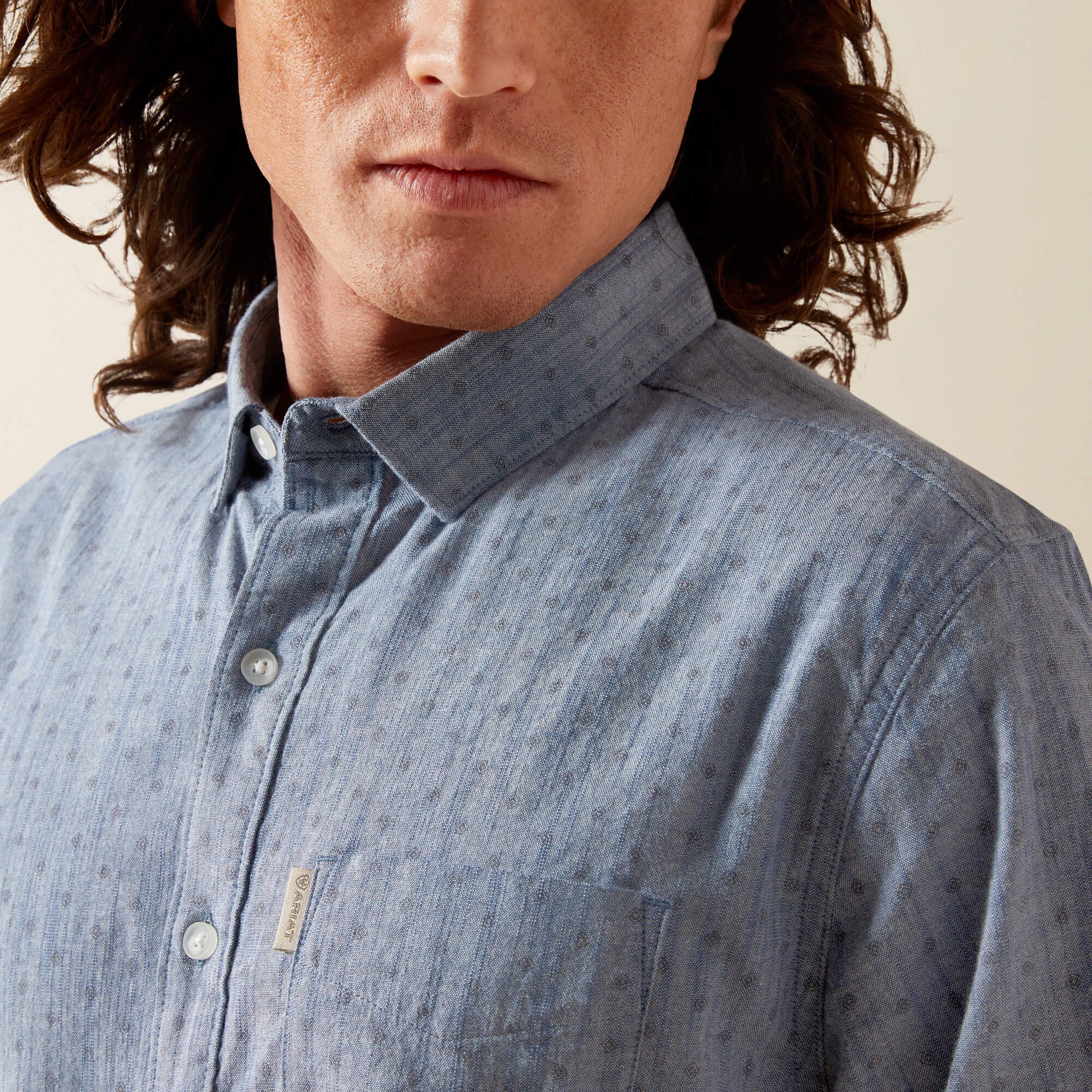 Macoy Modern Fit Shirt-Ariat