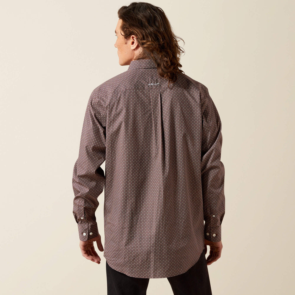 Wrinkle Free Arthur Classic Fit Shirt-Ariat