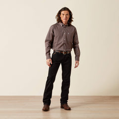 Wrinkle Free Arthur Classic Fit Shirt-Ariat