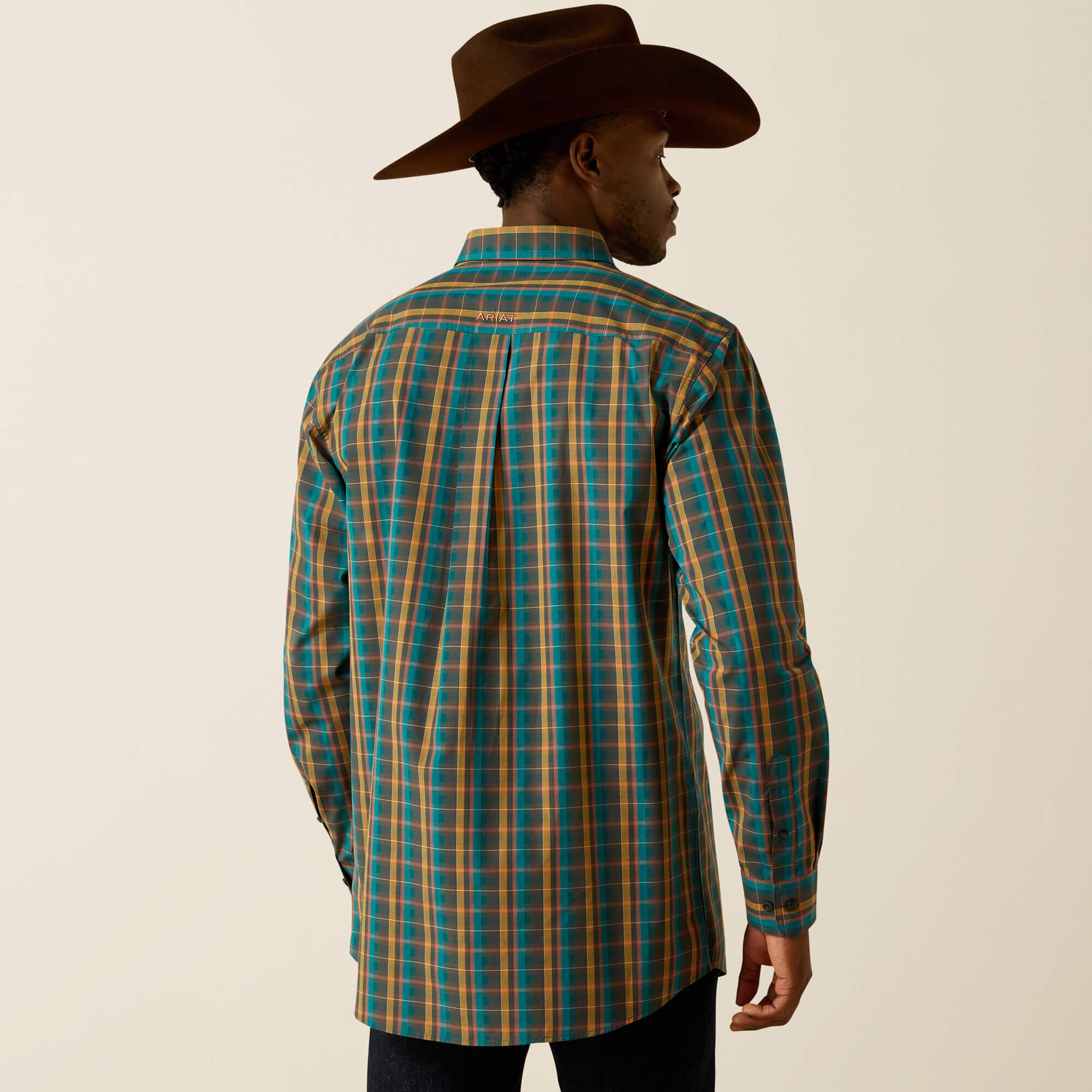 Pro Series Bowie Fitted Shirt-Ariat