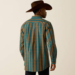 Pro Series Bowie Fitted Shirt-Ariat