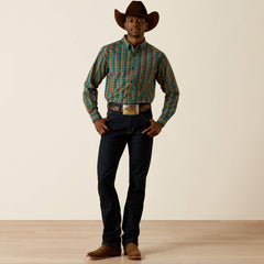 Pro Series Bowie Fitted Shirt-Ariat