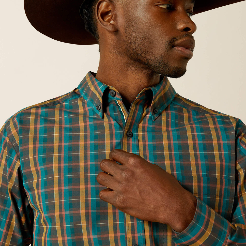 Pro Series Bowie Fitted Shirt-Ariat