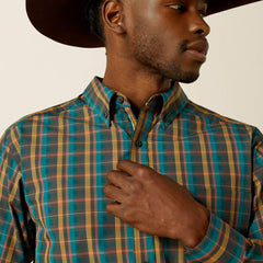 Pro Series Bowie Fitted Shirt-Ariat