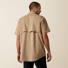 Rebar Made Tough VentTEK DuraStretch Work Shirt-Ariat