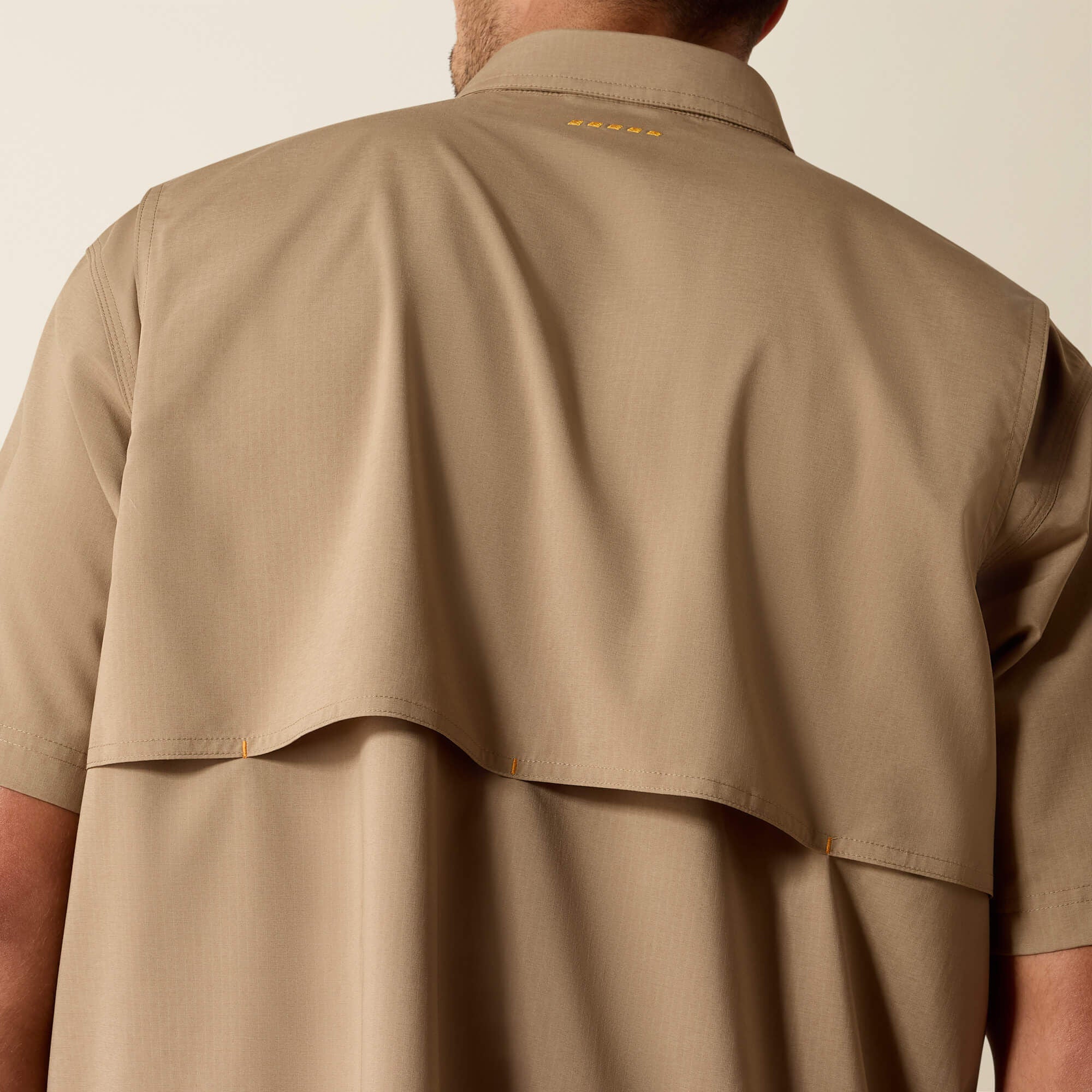 Rebar Made Tough VentTEK DuraStretch Work Shirt-Ariat