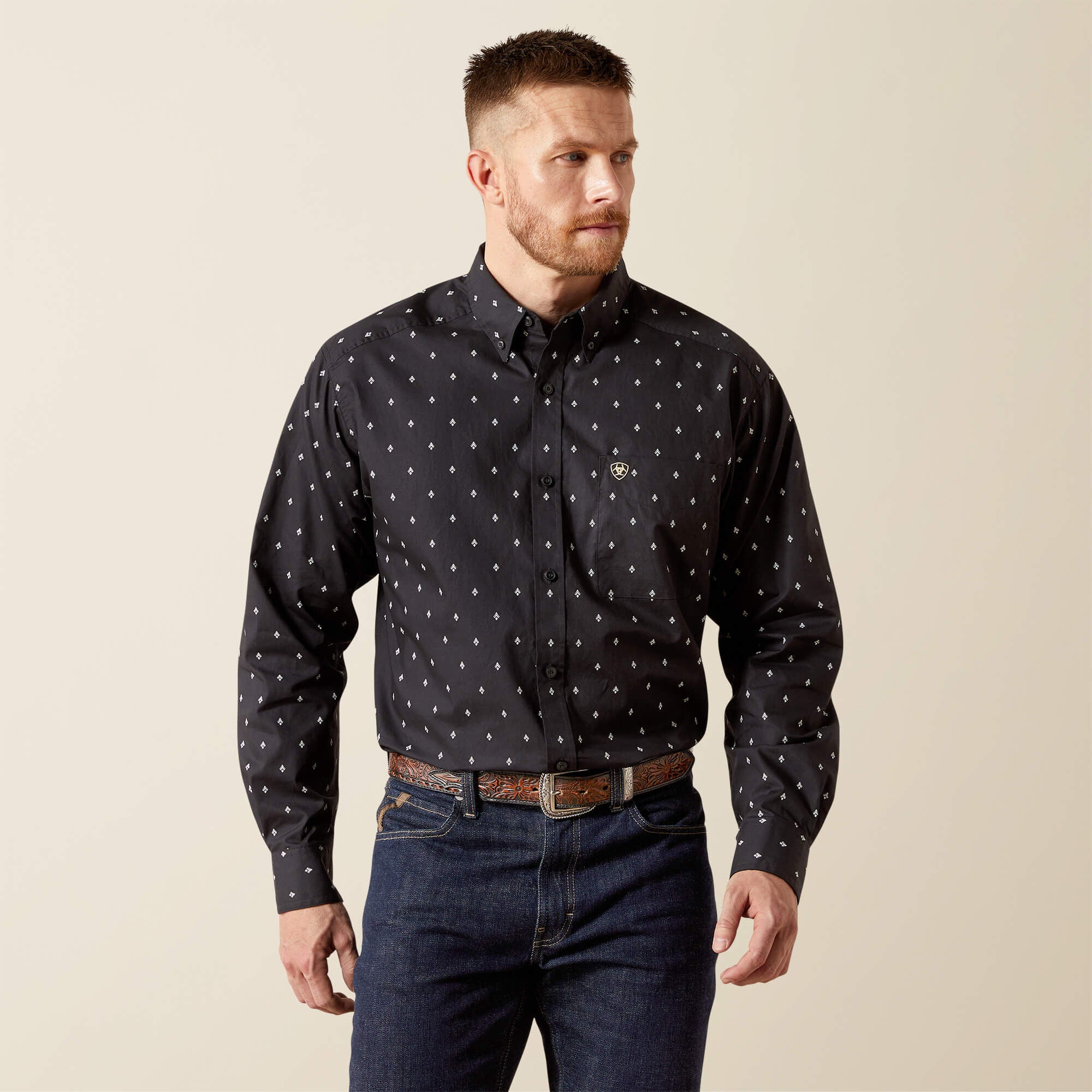 Taylor Classic Fit Shirt-Ariat