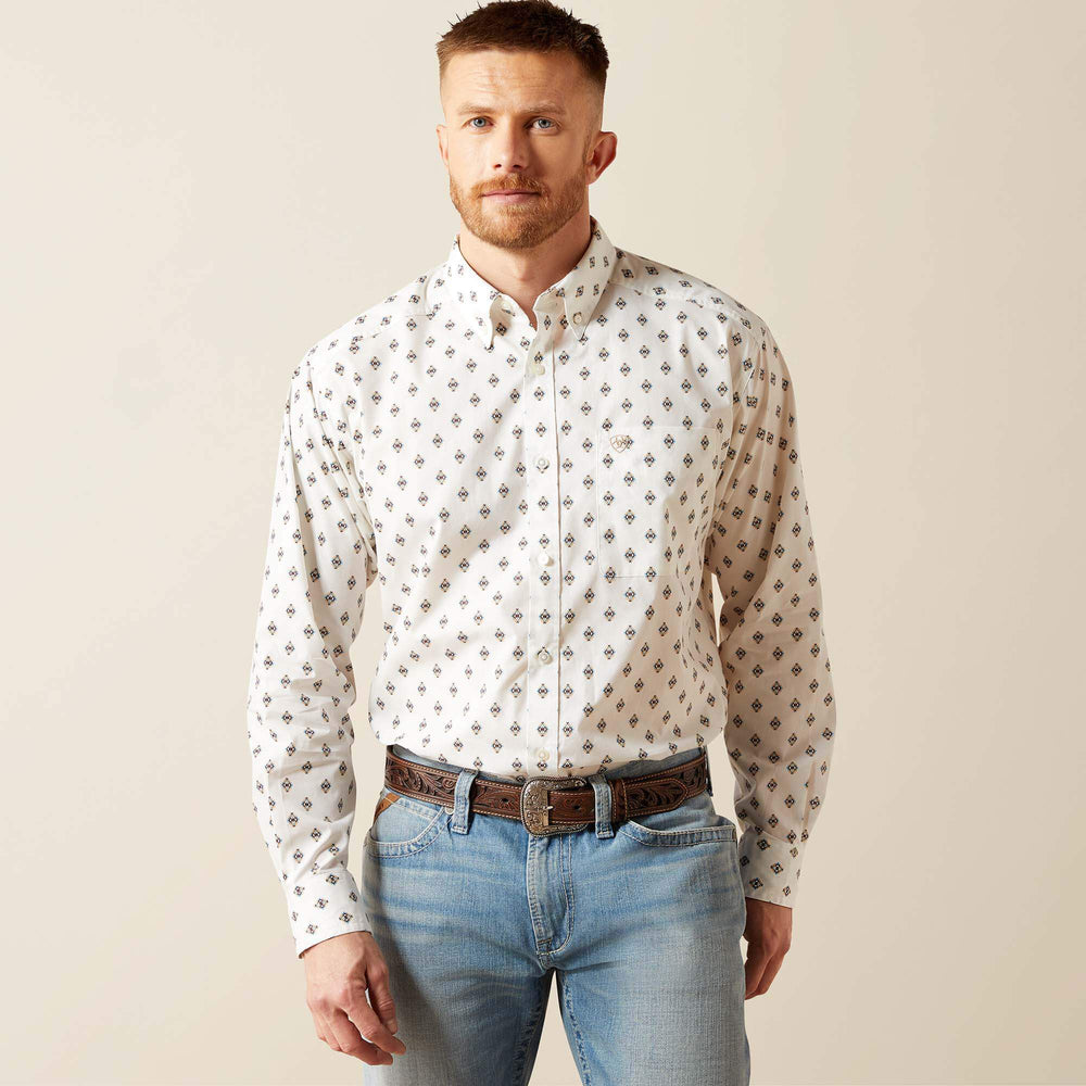 Thell Classic Fit Shirt-Ariat