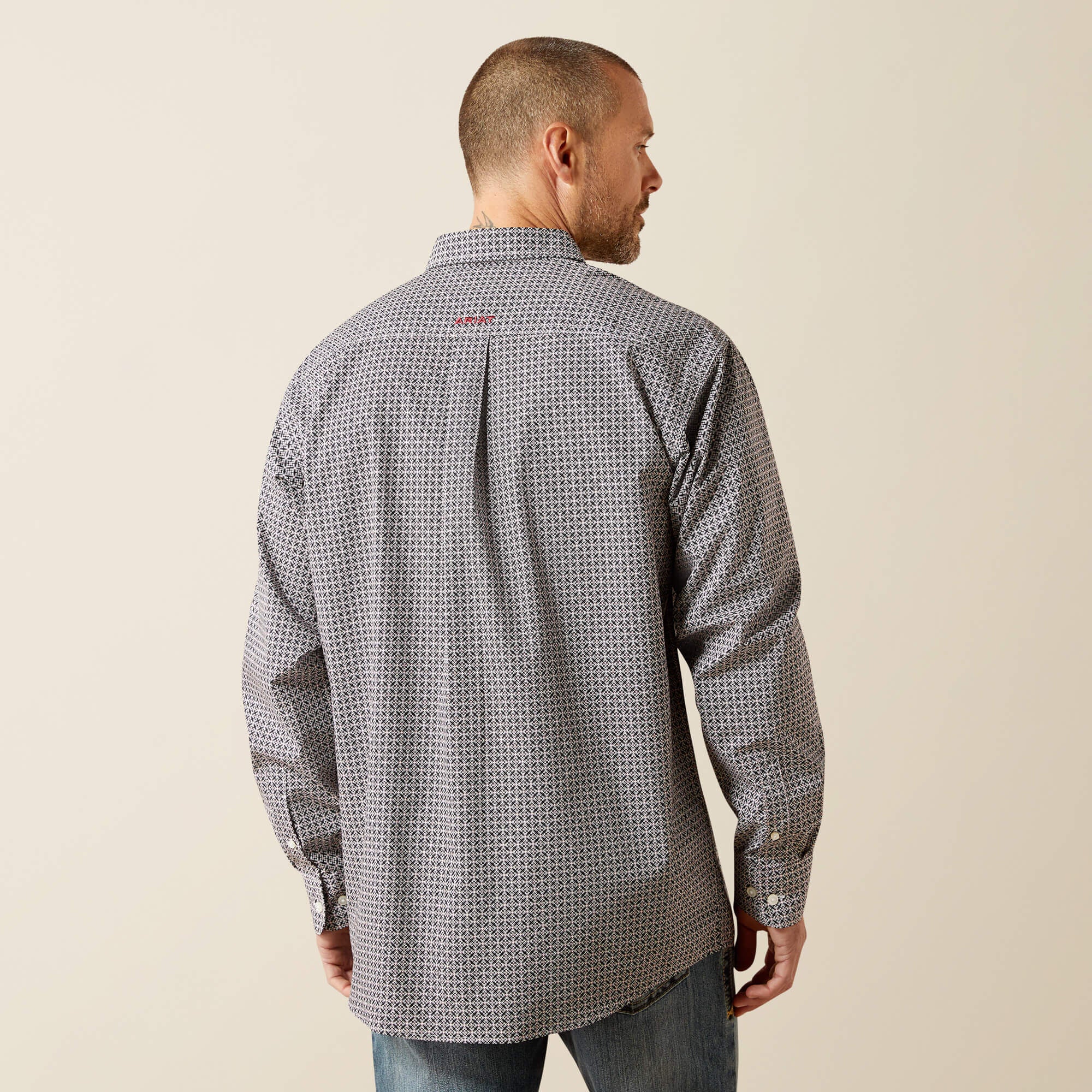 Tobias Classic Fit Shirt-Ariat