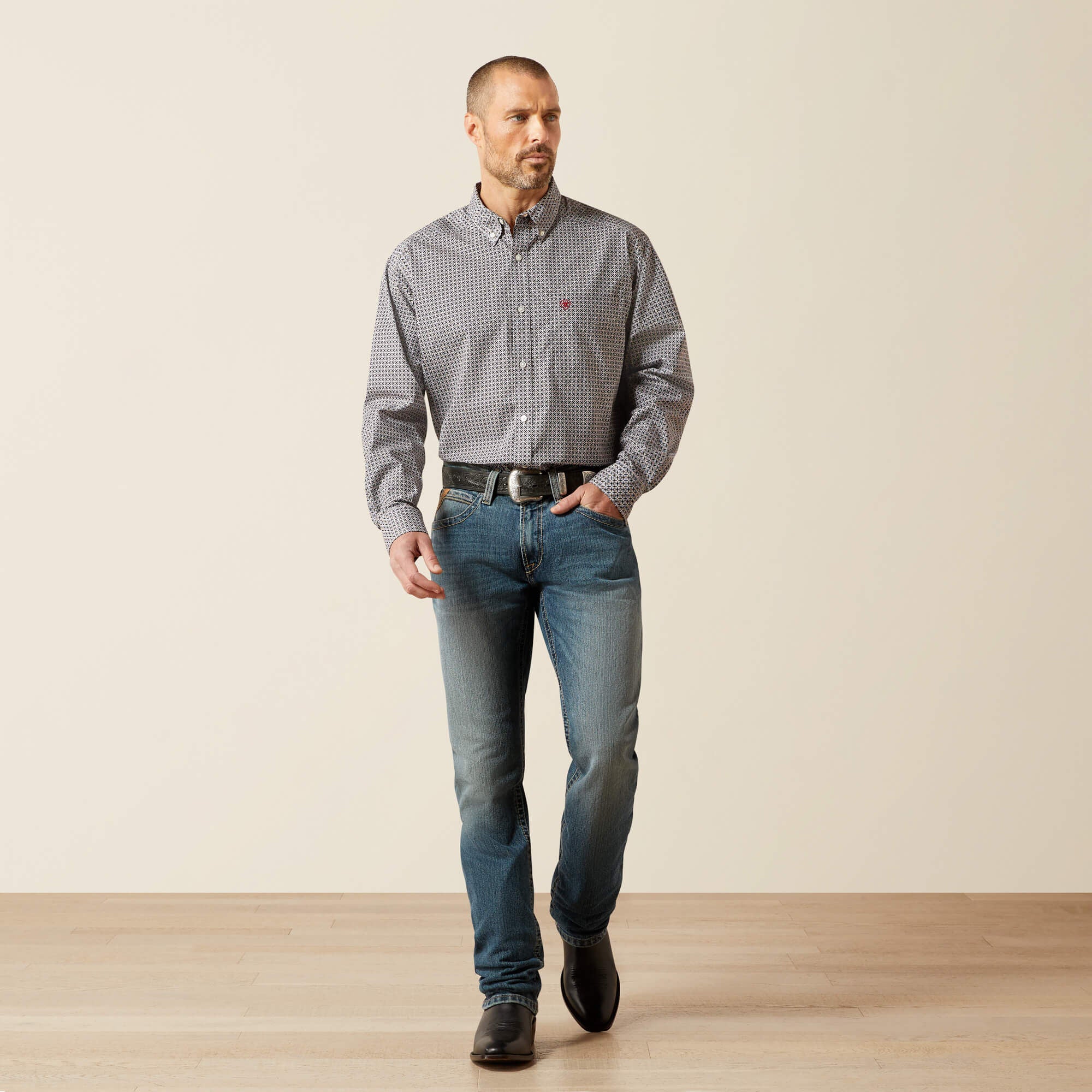 Tobias Classic Fit Shirt-Ariat