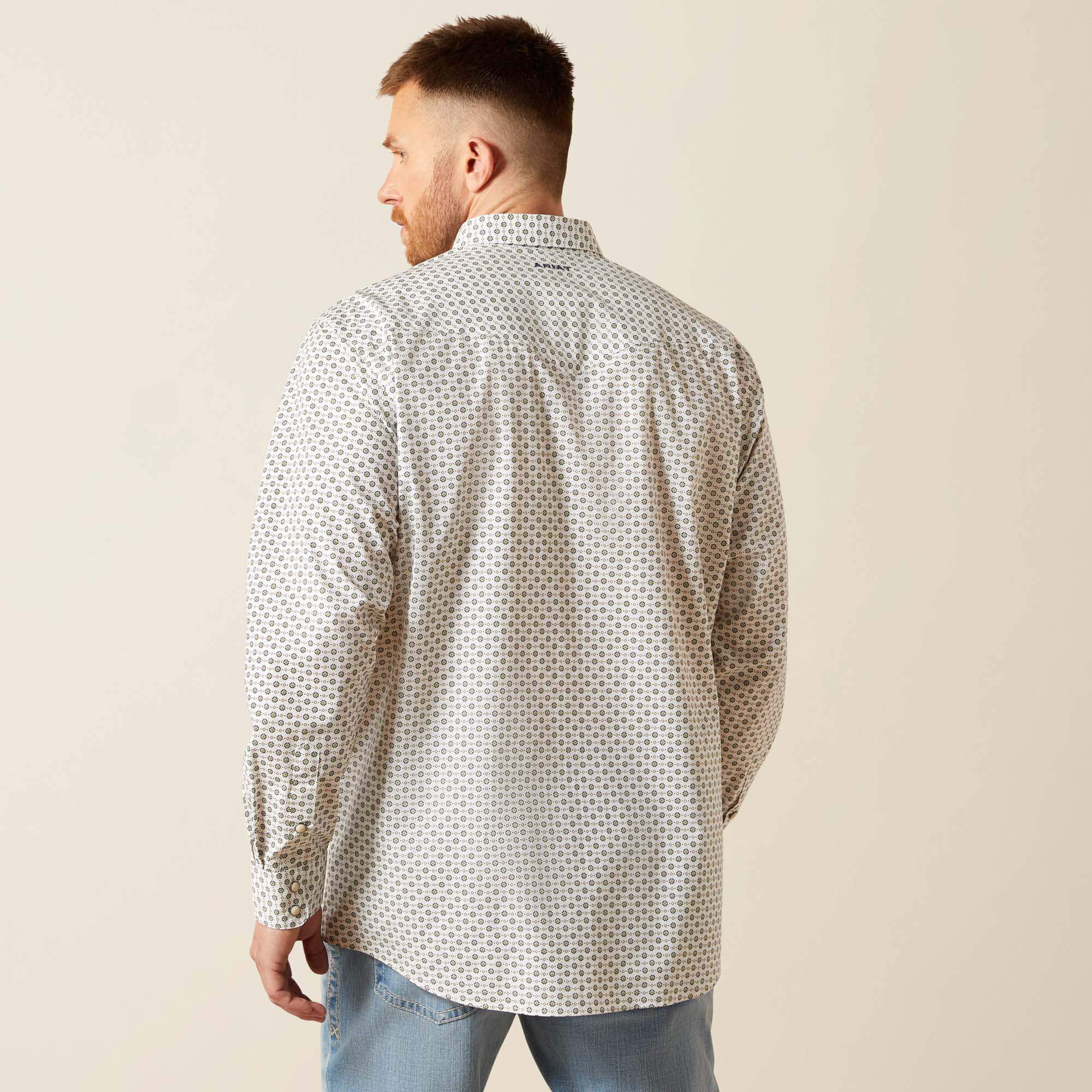 Fenn Classic Fit Shirt-Ariat