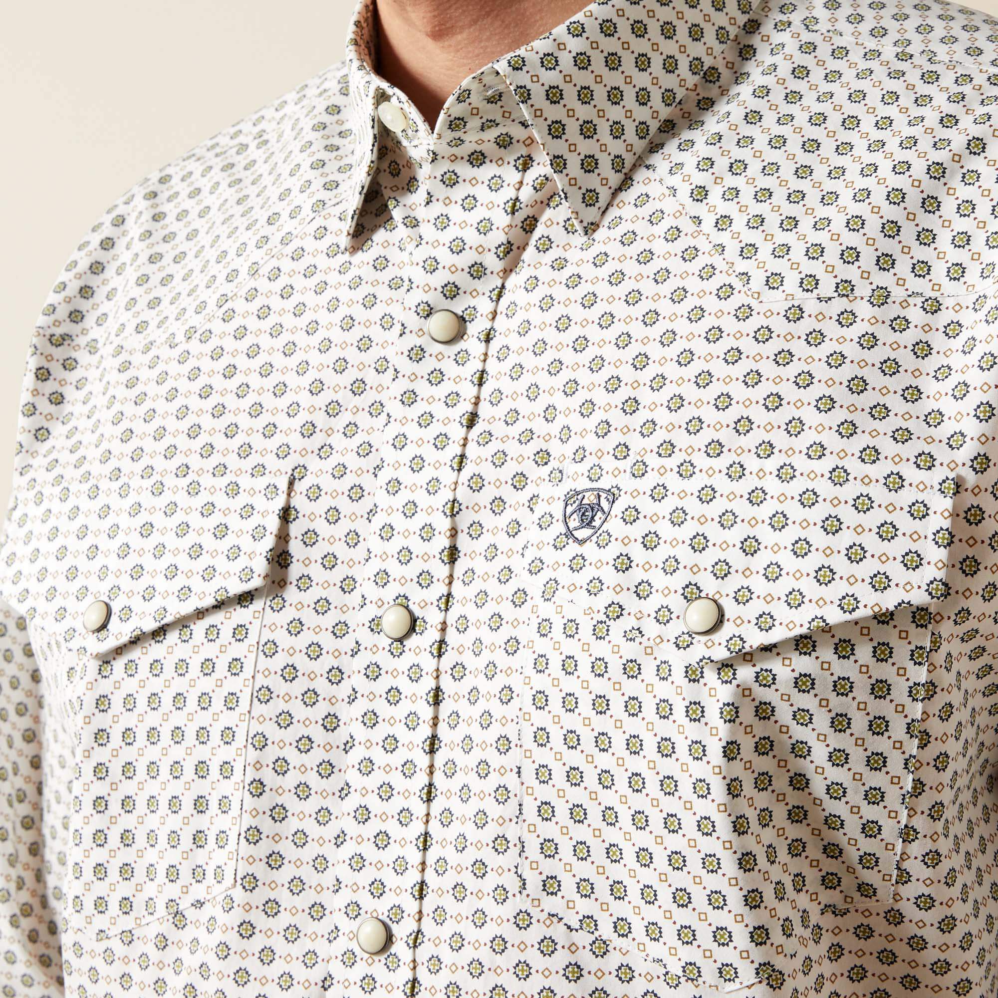 Fenn Classic Fit Shirt-Ariat