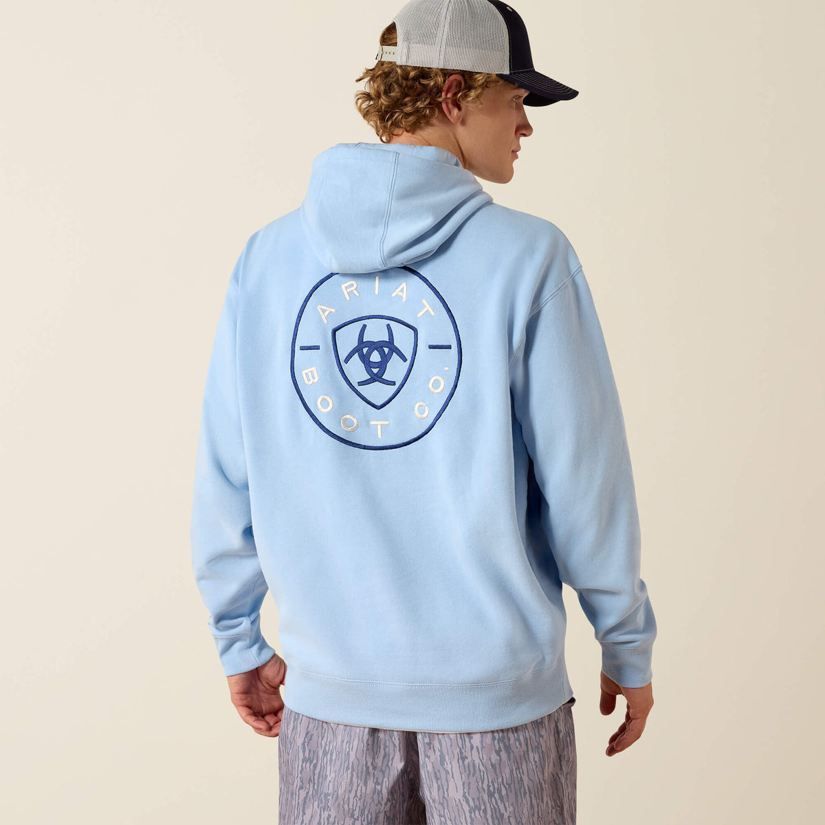 Ariat Clean Seal Hoodie-Ariat