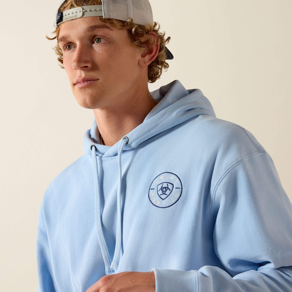 Ariat Clean Seal Hoodie-Ariat