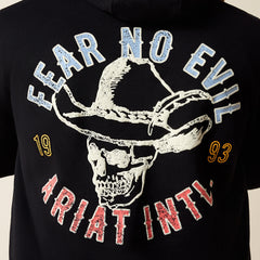 Ariat Stitched Skull Hoodie-Ariat