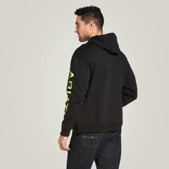 Rebar Graphic Hoodie-Ariat