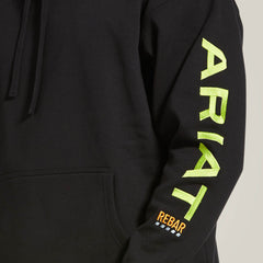 Rebar Graphic Hoodie-Ariat