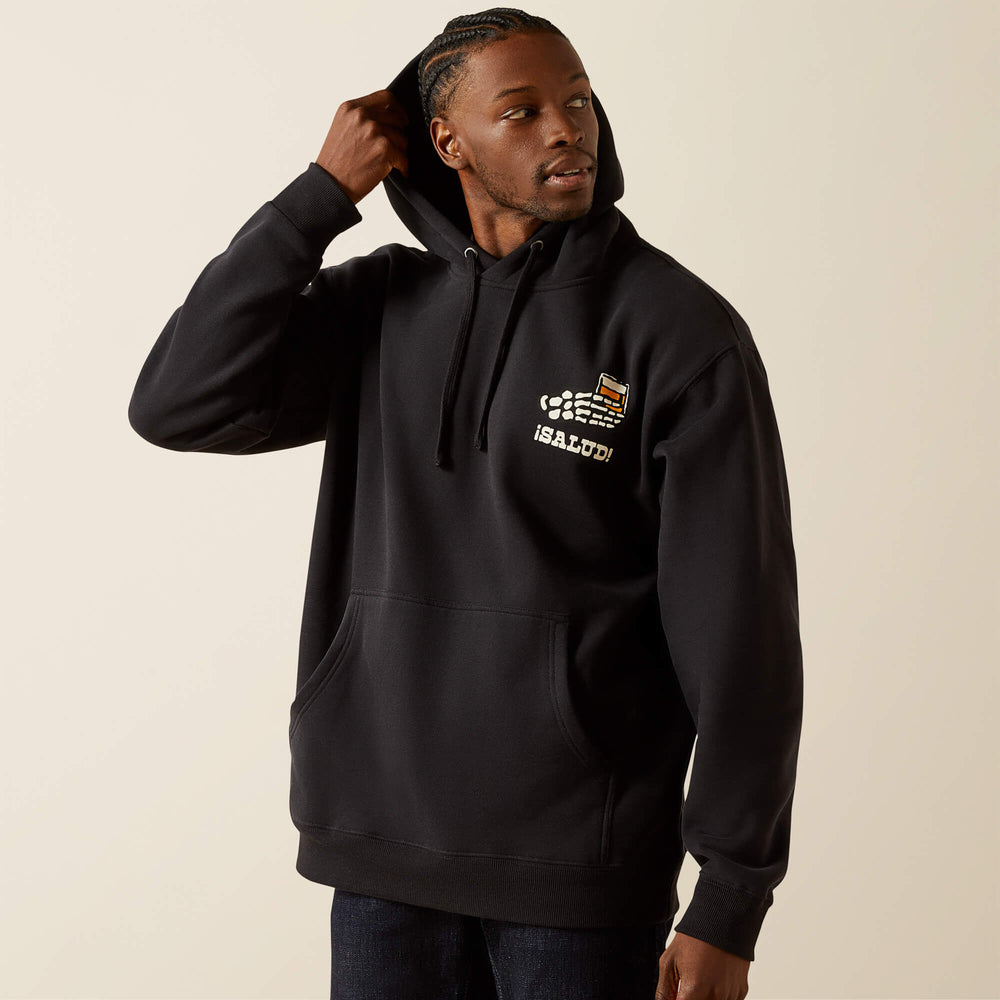 Sendero When Life Gives You Agaves Hoodie-Ariat