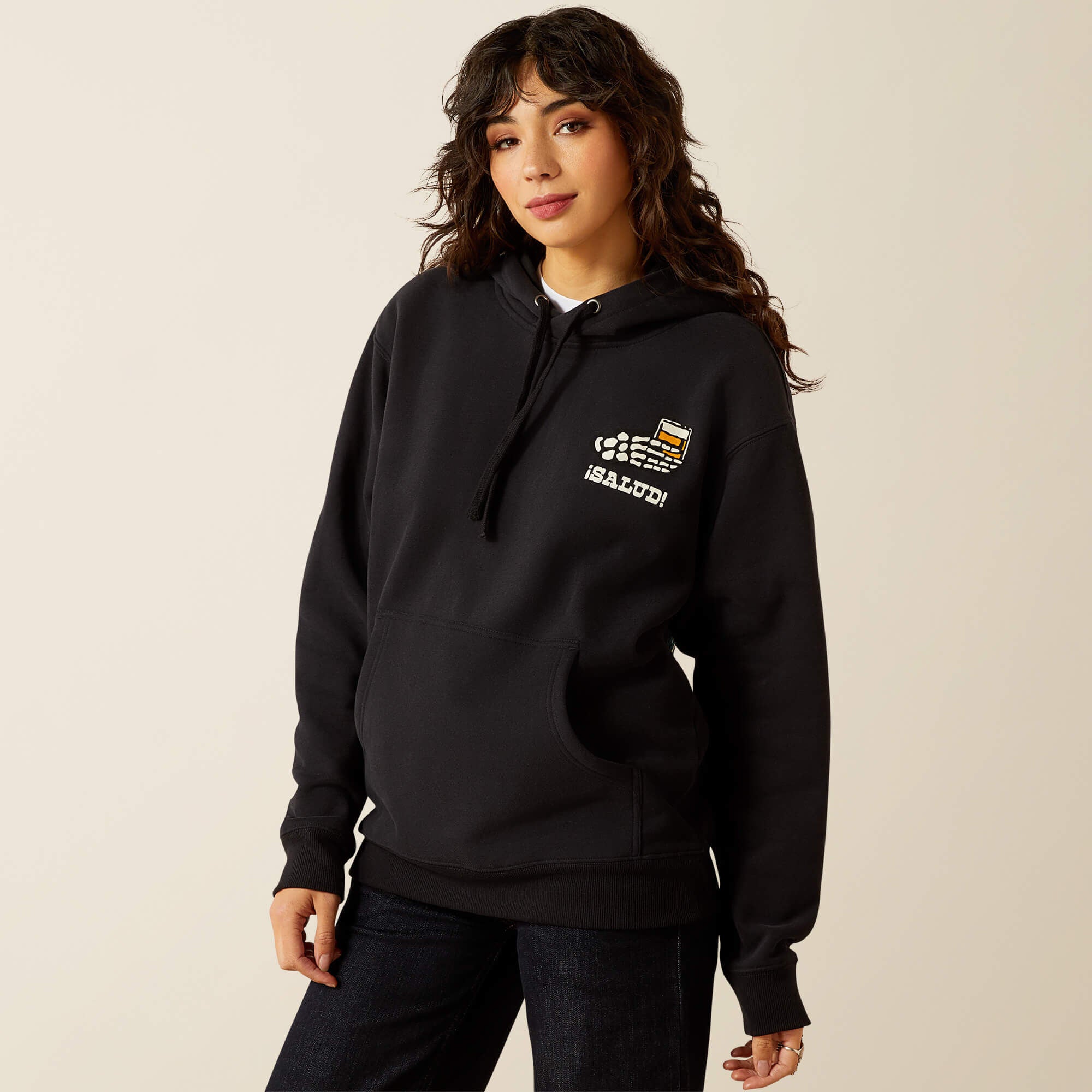 Sendero When Life Gives You Agaves Hoodie-Ariat