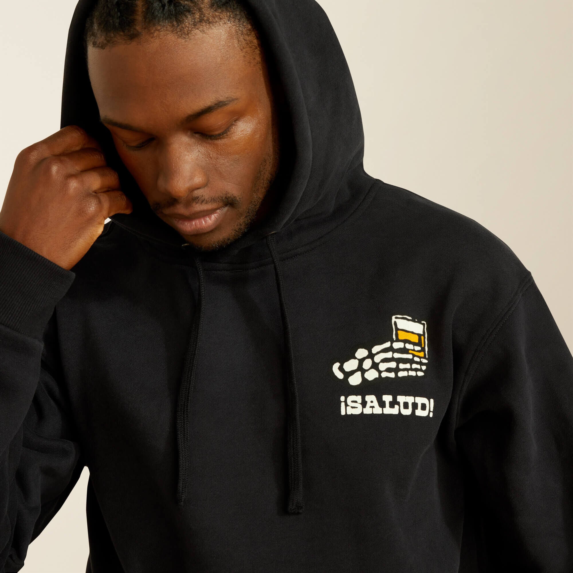 Sendero When Life Gives You Agaves Hoodie-Ariat
