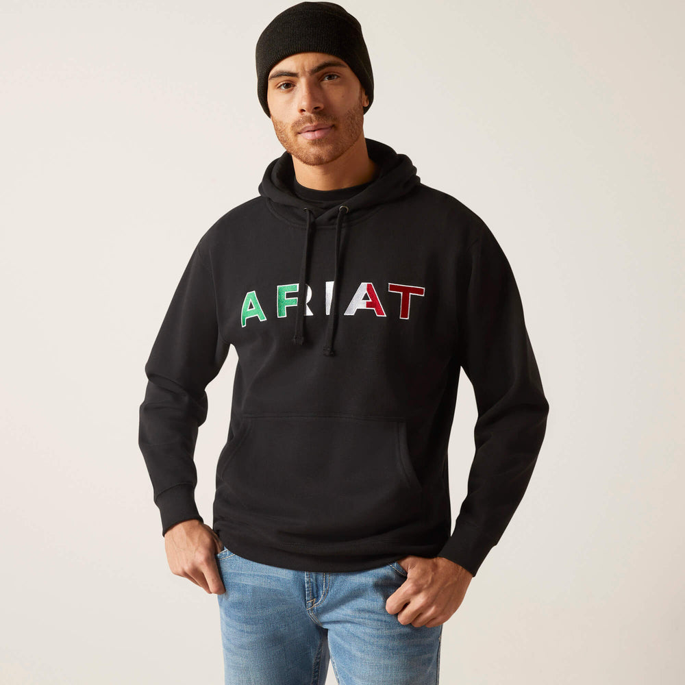 Mexico Hoodie-Ariat