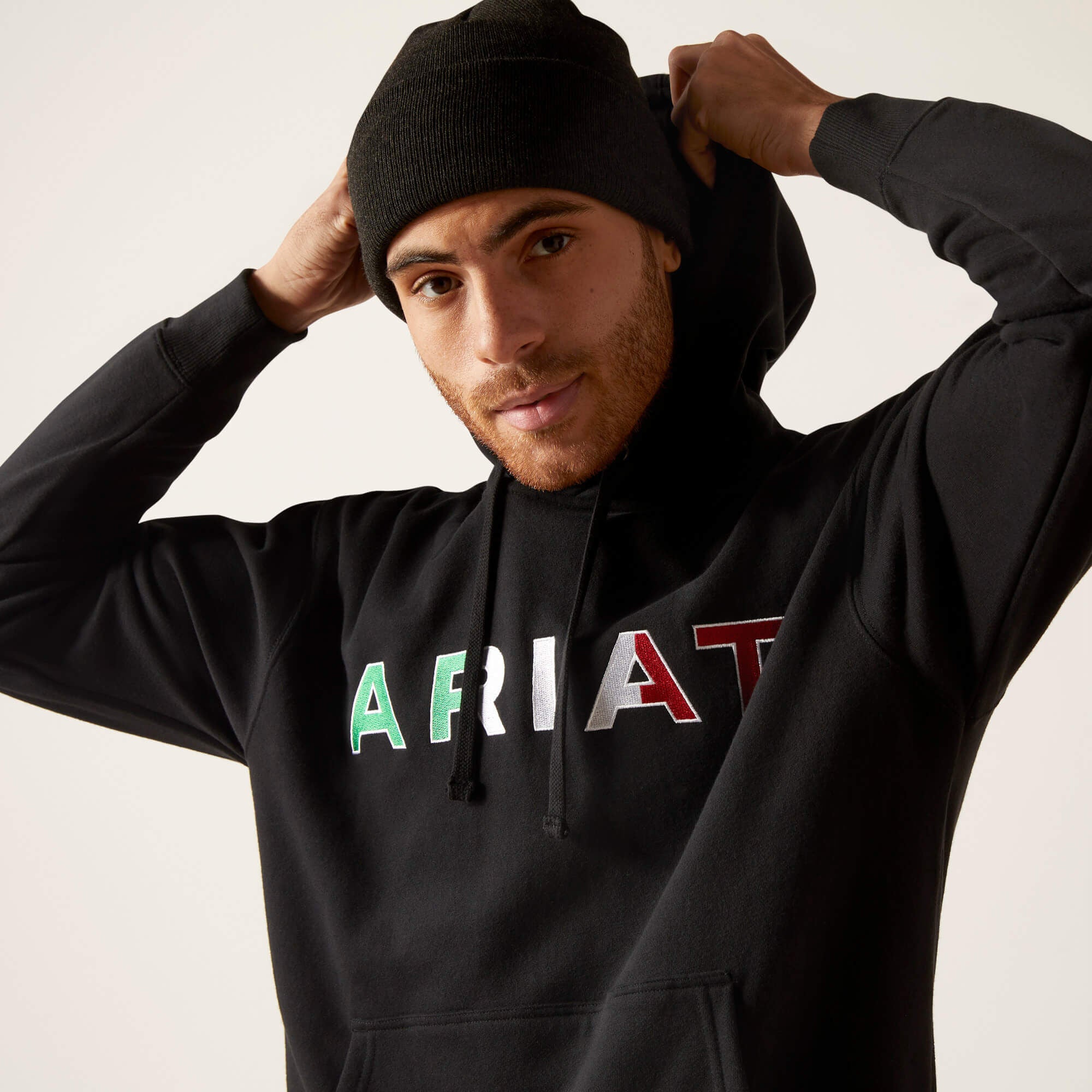 Mexico Hoodie-Ariat