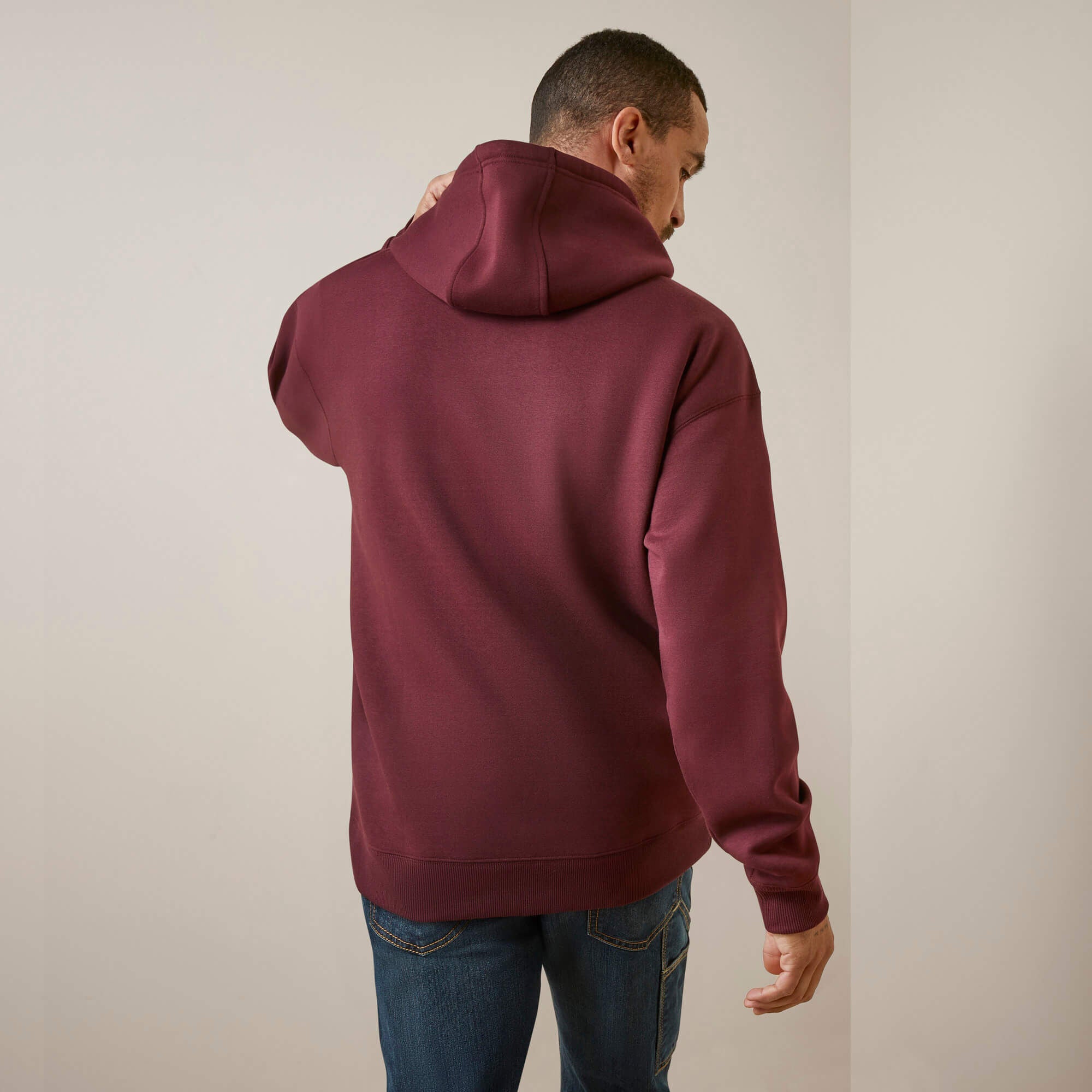 Rebar Graphic Hoodie-Ariat