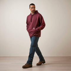 Rebar Graphic Hoodie-Ariat