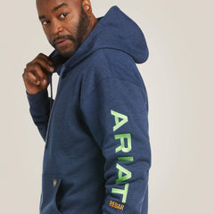 Rebar Graphic Hoodie-Ariat