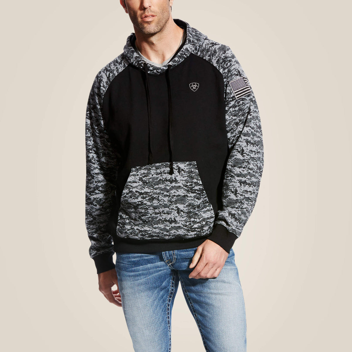 Patriot Hoodie-Ariat