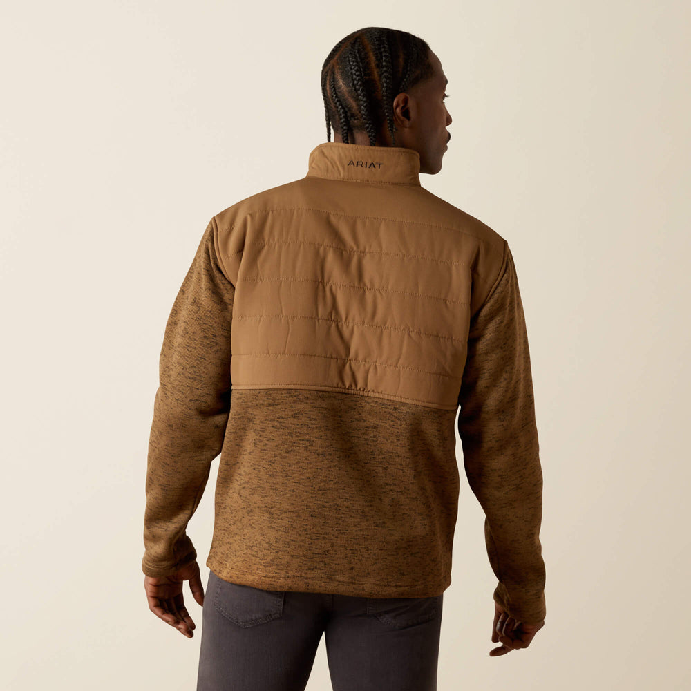 Caldwell Reinforced Snap Sweater-Ariat