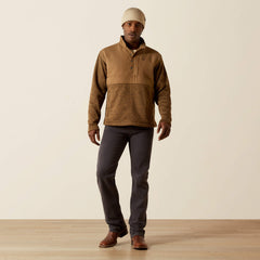 Caldwell Reinforced Snap Sweater-Ariat