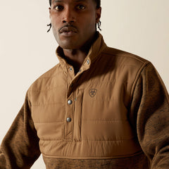 Caldwell Reinforced Snap Sweater-Ariat