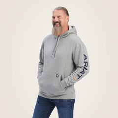 Rebar Graphic Hoodie-Ariat