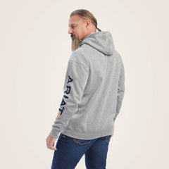 Rebar Graphic Hoodie-Ariat