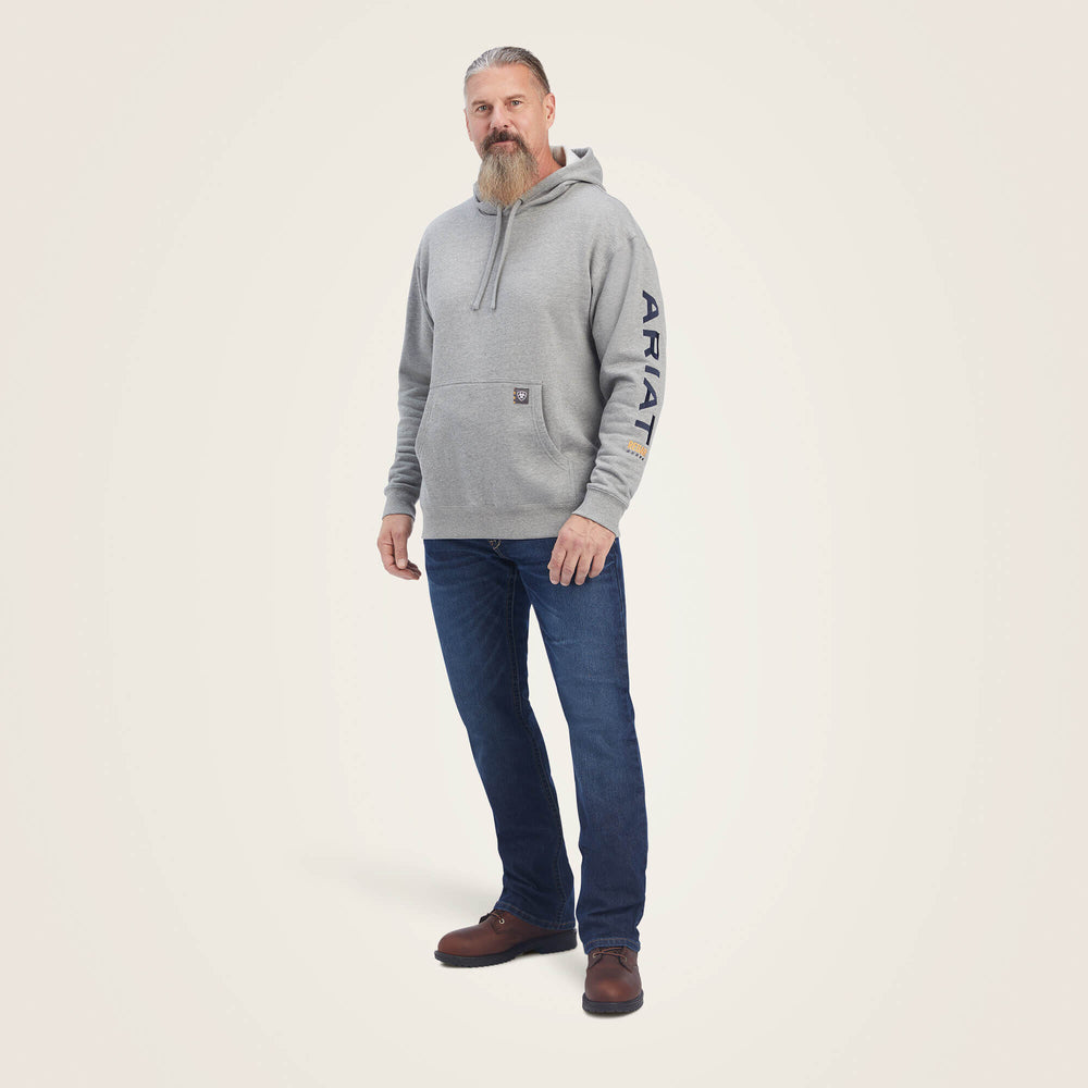 Rebar Graphic Hoodie-Ariat