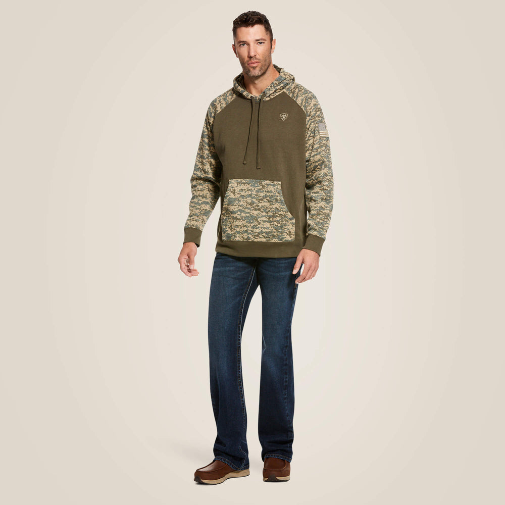 Patriot Hoodie-Ariat