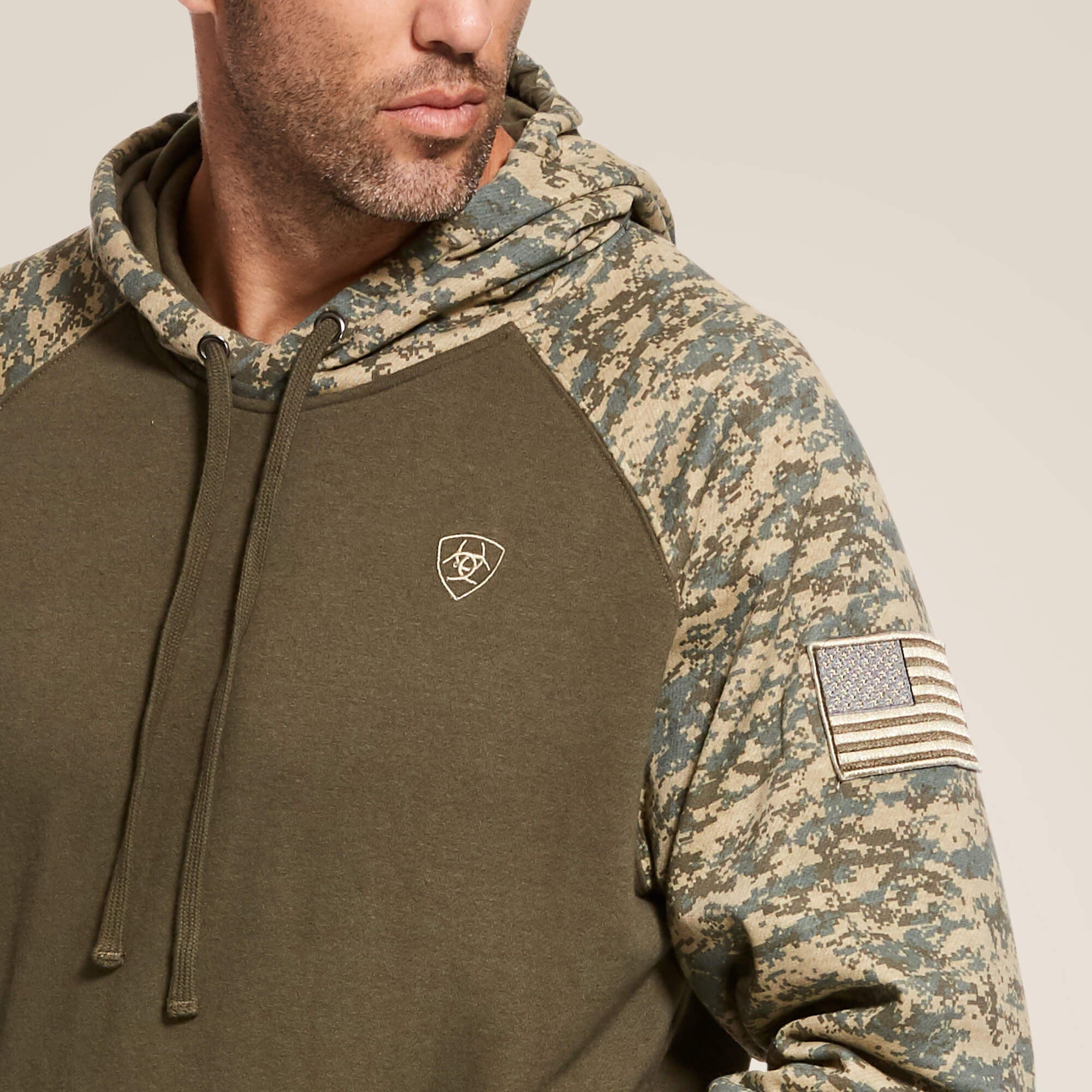 Patriot Hoodie-Ariat