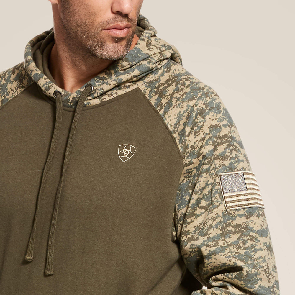Patriot Hoodie-Ariat
