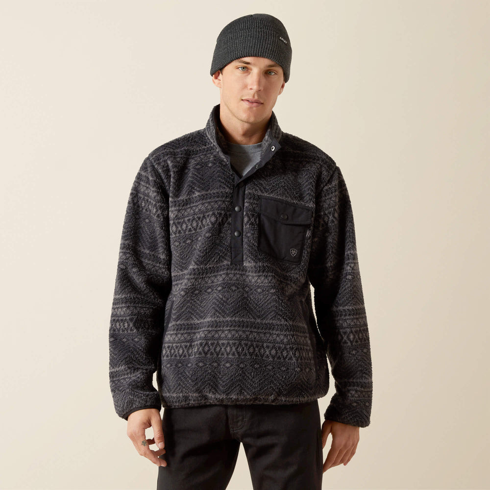 Polar Bear Mock Sweater-Ariat
