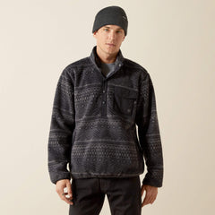 Polar Bear Mock Sweater-Ariat