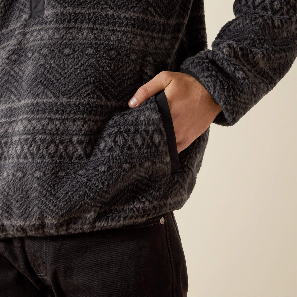 Polar Bear Mock Sweater-Ariat