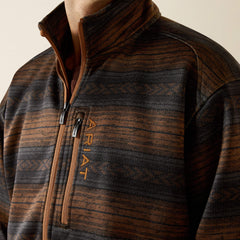 Caldwell Full Zip Sweater-Ariat