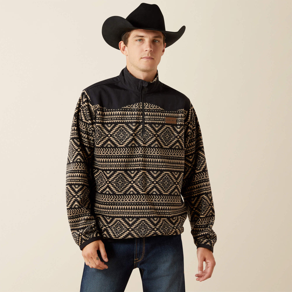 Basis Fleece Sweater-Ariat